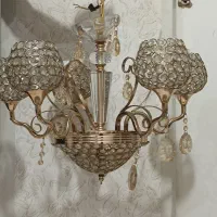 چند عدد لوستر|لوستر و چراغ آویز|کرج, المهدی|دیوار