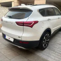 فیدلیتی بسیار تمیز مدل آخر ۱۴۰۰-بیمه ۱۱ ماه