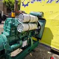 دیزل ژنراتور ولوو N12 سوئدی 175 کاوا|ماشین‌آلات صنعتی|محمدشهر, |دیوار