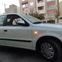 سمند LX ای اف سون دوگانه کارخانه،مدل ۹۷|خودرو سواری و وانت|مشهد, حجاب (شهرک غرب)|دیوار
