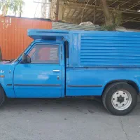نیسان زامیاد سایپا دوگانه سوز کارخانه مدل ۹۰|خودرو سواری و وانت|کرمانشاه, |دیوار
