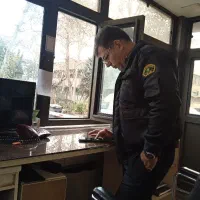 نگهبانی حراست مجتمع مسکونی و تجاری