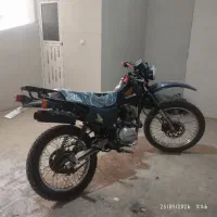 هوندا تریل پیشرو xl