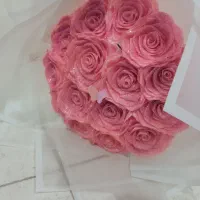 دسته گل مجلسی خیلی زیبا|گل مصنوعی|سقز, |دیوار