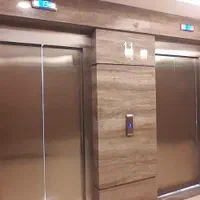 34 متر / طبقه دهم/ برج سامان