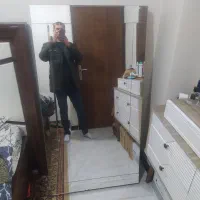 آینه قدی  ۶ میل