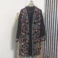 تعدادی مانتو نو