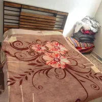 تختخواب دونفره نو هست