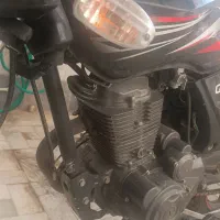 نامی ۱۷۰ مدل۹۵|موتورسیکلت|قم, آزادگان|دیوار