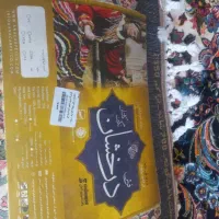 فرش ماشینی نو|فرش|لنجان, |دیوار