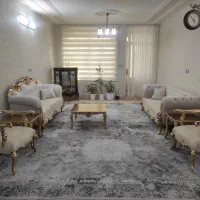 سرویس مبل سلطنتی ورق طلا|مبلمان خانگی و میز عسلی|شیراز, ریاستی|دیوار