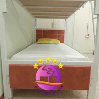 تخت خواب دو طبقه(تختخواب ۲دوطبقه) مدل نگین لومانا|تخت و سرویس خواب|مشهد, سپاد|دیوار