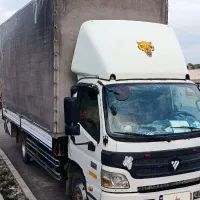 الوند ۶تن مدل ۹۳ شاسی بلند