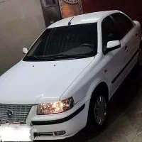 سمندef7 بنزینی مدل آخر98|خودرو سواری و وانت|اهواز, پادادشهر|دیوار