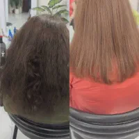 رنگ مو|خدمات آرایشگری و زیبایی|شیراز, محراب|دیوار