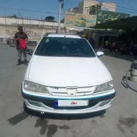 پژو پارس ۸۶