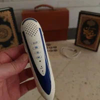 قلم قرآنی استاد بهرام پور