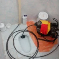 لوله بازکن*چاه فنرزدن100%تضمینی۵۰%تخفیف فوری*|خدمات پیشه و مهارت|مشهد, کوی سیدی|دیوار