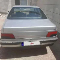 پژو۴۰۵ مدل ۹۱|خودرو سواری و وانت|قوچان, |دیوار