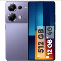 گوشی poco m6 pro