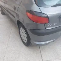 پژو ۲۰۶دمدل ۸۹|خودرو سواری و وانت|شهرضا, |دیوار