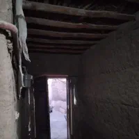 درب چوبی قدیمی