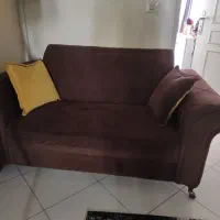 مبل راحتی۷نفره،به همراه میزوسط|مبلمان خانگی و میز عسلی|تهران, دژکام|دیوار