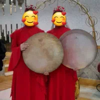 دف زنی مجالس