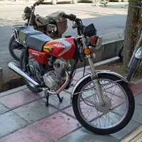 موتور سیکلت ارشیا