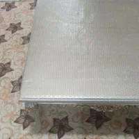 جلو مبلی تکی چوبی سلطنتی