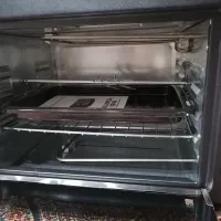 اون توستر|اجاق گاز و لوازم برقی پختوپز|نجفآباد, یزدانشهر|دیوار