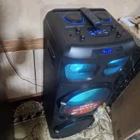 اسپیکر HISKA 150w