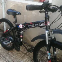 دوچرخه 26 کوهستانی تاشو