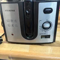 سرخ کن‌با روغن|اجاق گاز و لوازم برقی پخت‌وپز|ساوه, |دیوار