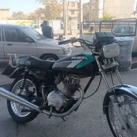 موتور مدل ۸۴|موتورسیکلت|قزوین, |دیوار