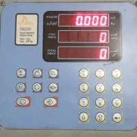 باسکول دیجیتال ۲۰۰ کیلویی