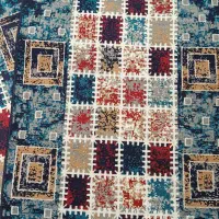 گلیم کناره|گلیم، جاجیم، گبه|خرم‌آباد, |دیوار