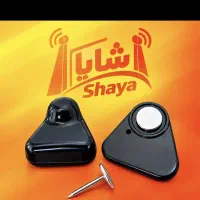 گیت ایمن هوشمندتگ - بارکدیaMپک کاملrF دستگاه پلکسی