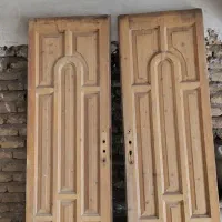 درب سرویس و حمام