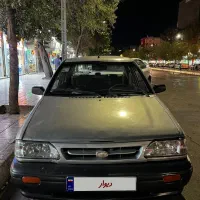 پراید ۸۶ تمیز