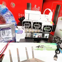 دوربین مداربسته دام وبولت-*دیدرشب۳۰متر