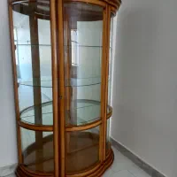 ویترین|بوفه، ویترین، کنسول|اصفهان, خانه اصفهان|دیوار