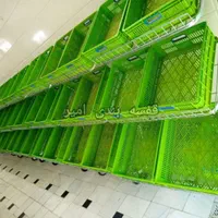 استند میوه و سبزی|فروشگاه و مغازه|یزد, |دیوار