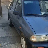 پراید مدل ۸۸|خودرو سواری و وانت|تربت‌حیدریه, دیزقند|دیوار