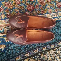 کفش درحد نو