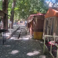 باغ رستوران ایرونی