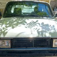 وانت مدل ۱۳۹۰ دوگانه سوز کارخانه|خودرو سواری و وانت|خمین, |دیوار