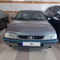 پژو 405 اس الیکس مدل 97 تیوفایو|خودرو سواری و وانت|همدان, |دیوار