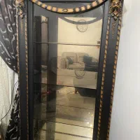 فروش بوفه و‌ ویترین|بوفه، ویترین، کنسول|رشت, رشتیان|دیوار