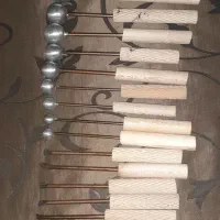 اتو گلسازی با همراه کلیه لوازم